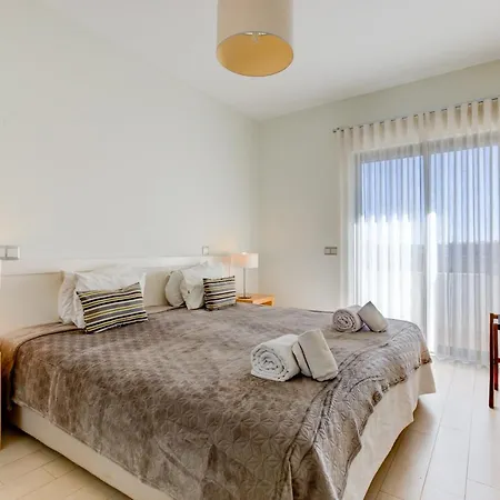 Apartamento One Bedroom In Albur Village 1r Alvor