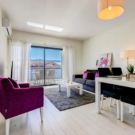 Apartamento One Bedroom In Albur Village 1r Alvor