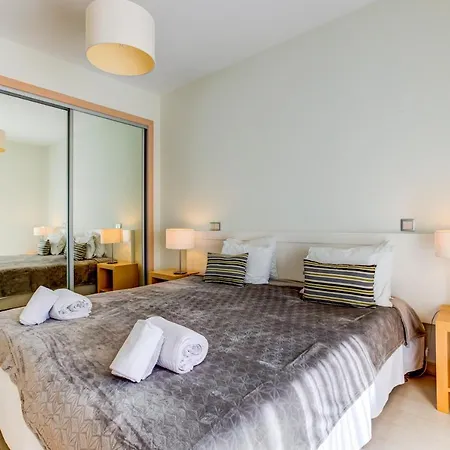 Apartamento One Bedroom In Albur Village 1r