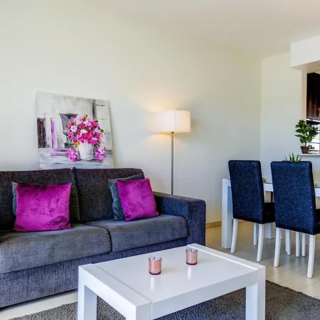 Apartamento One Bedroom In Albur Village 1r Alvor